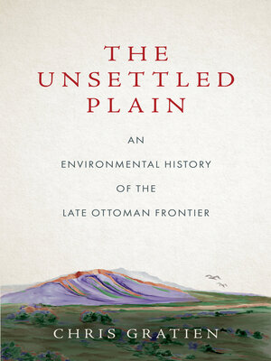 cover image of The Unsettled Plain